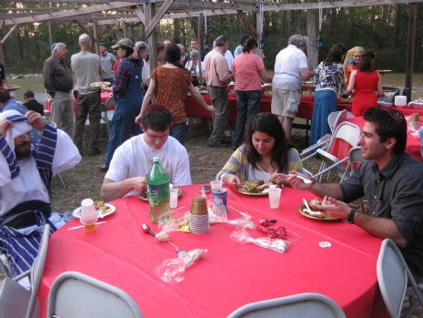 Purim in Morocco