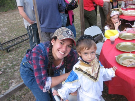 Purim in Morocco